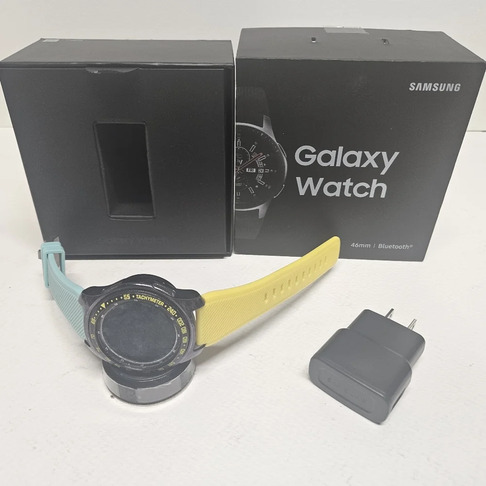 Samsung Galaxy watch 44 mm